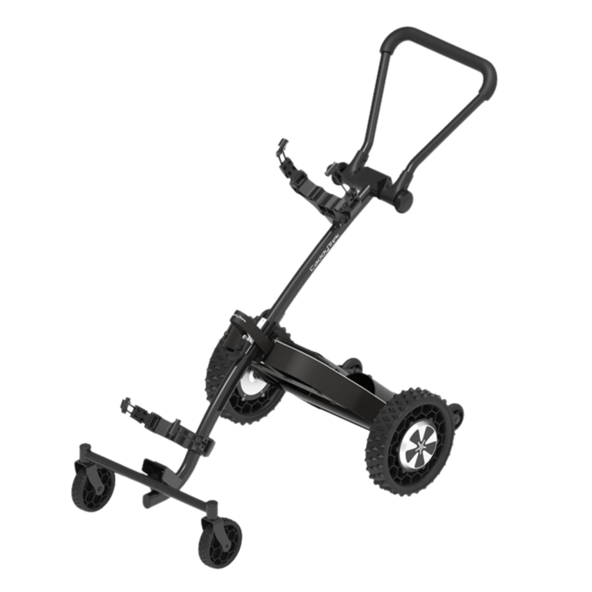 Amazon.com: CaddyTrek R3X Vision Follow Caddy : Sports & Outdoors