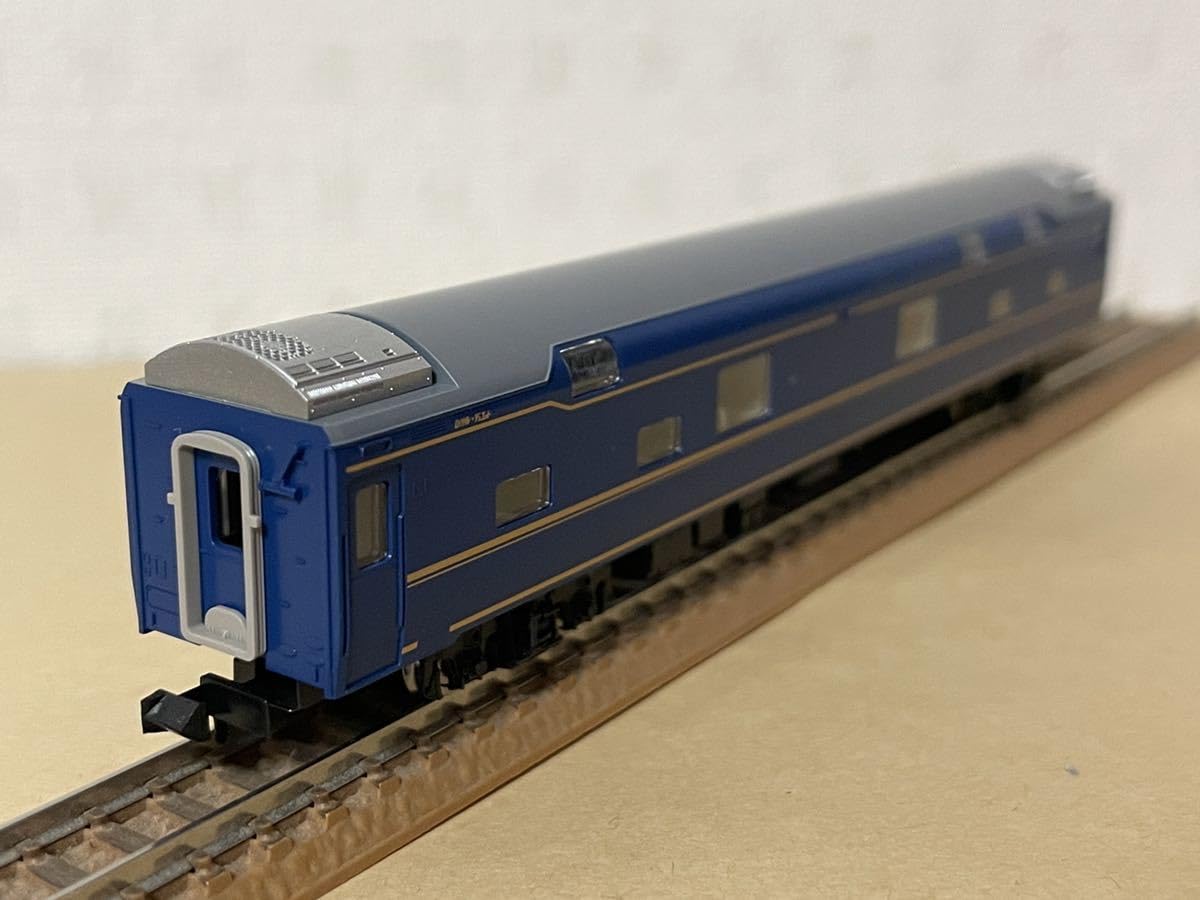 98704❳寝台特急北斗星JR東日本仕様基本セットB