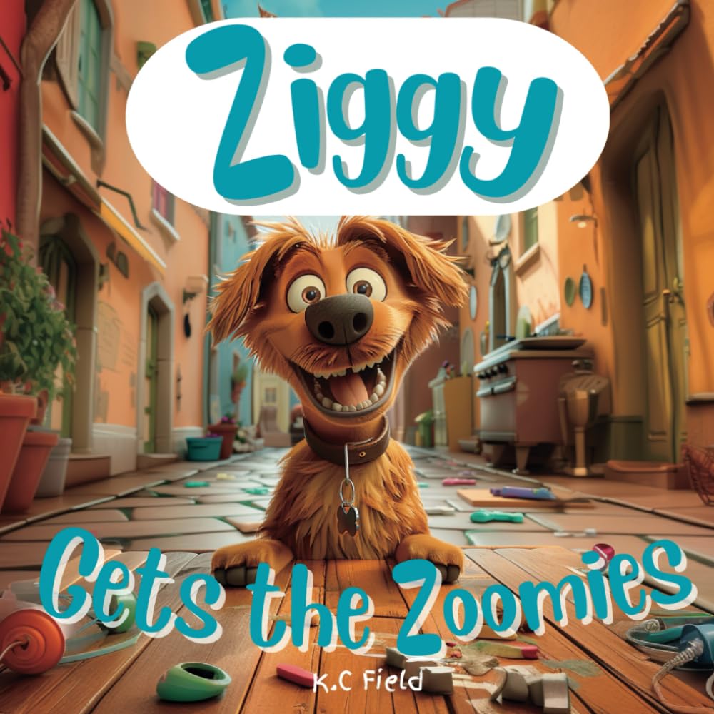 Ziggy Gets the Zoomies