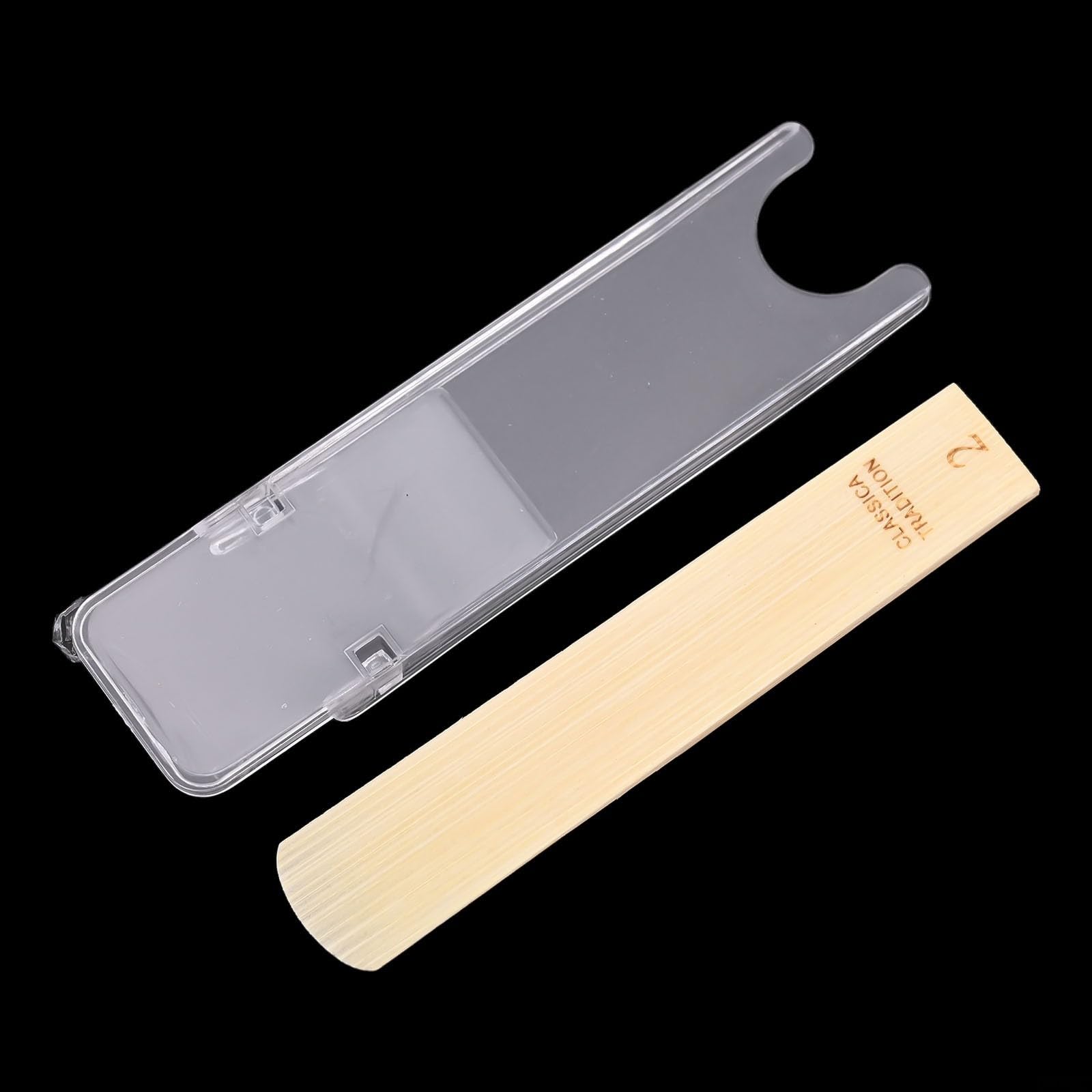 Lot De 10 Anches De Clarinette Si Bémol Force 1,0/1,5/2,0/2,5