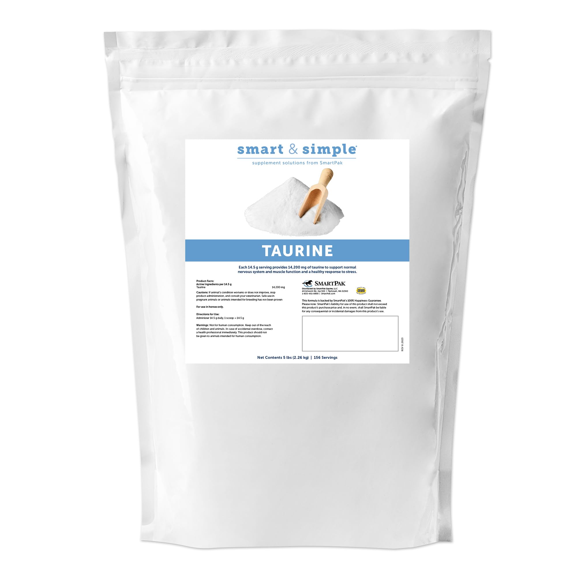 Smart & Simple Taurine Powder