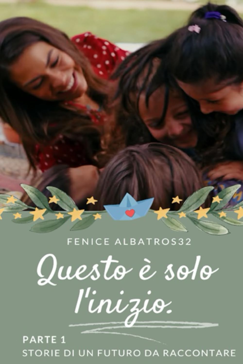 QUESTO E' SOLO L'INIZIO. STORIE DI UN FUTURO DA RACCONTARE - PARTE 1: (SEQUEL DEL FINALE DI CAN E SANEM CHE TUTTI SOGNAVAMO): 3