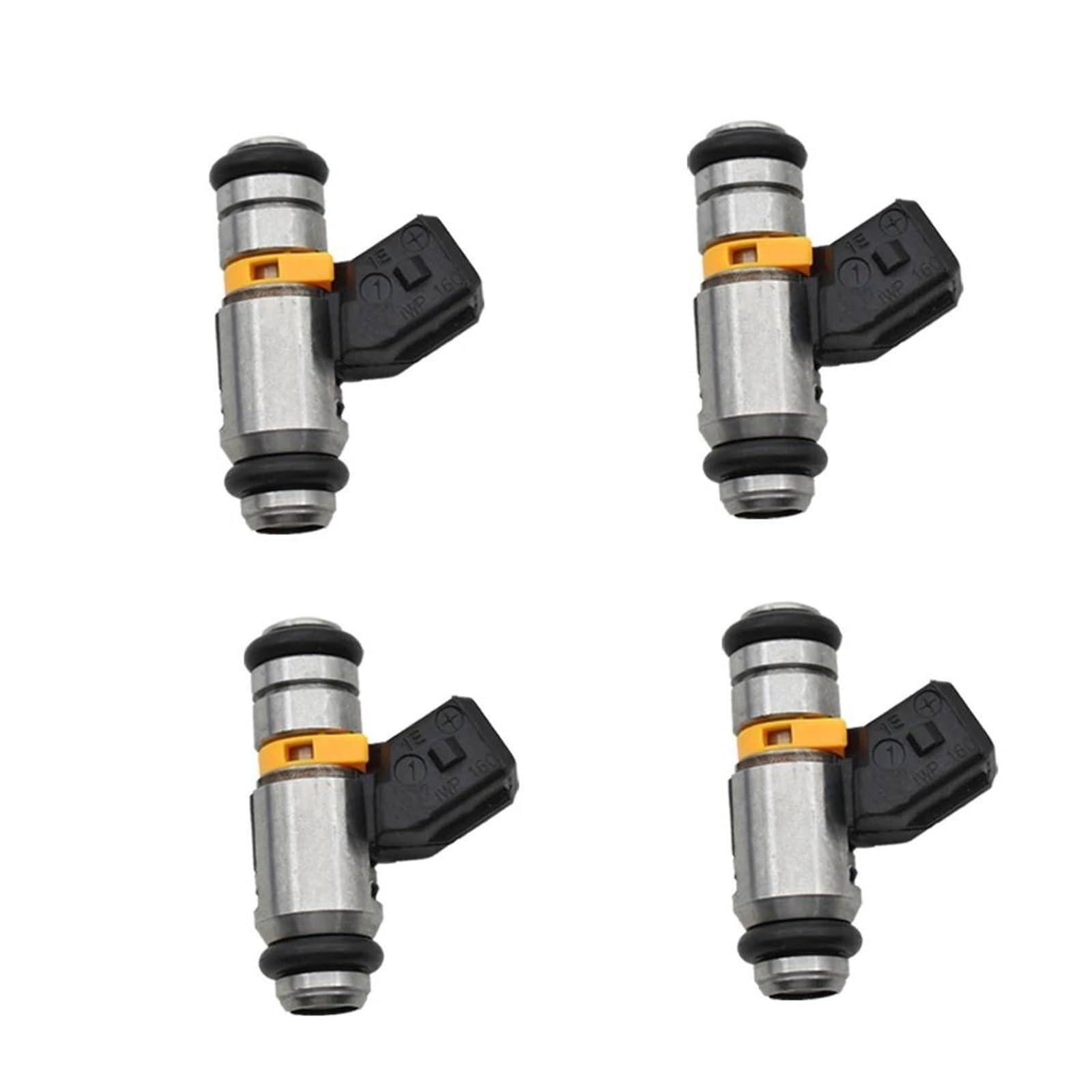 Fockcpgegv One Color Diesel Injector Petrol Fuel Injector For Alfa For Romeo For Mito 955 2011-2017 Iwp160