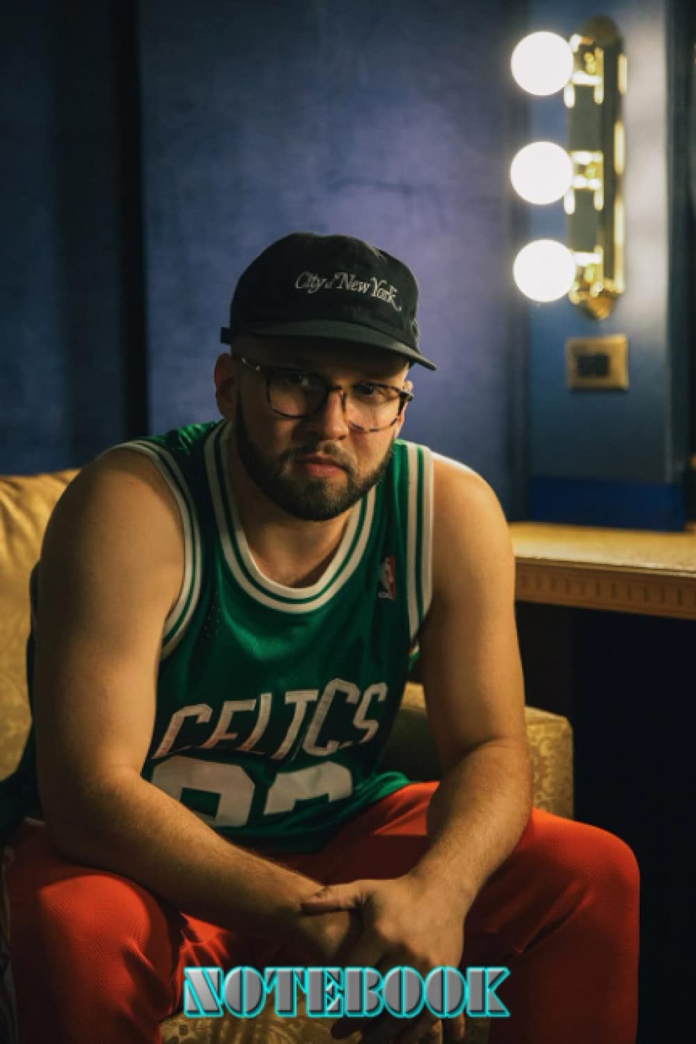 NOTEBOOK : Andy Mineo Weekly Planner Notebook Diary For Fan Lovers Thankgiving , Father Day , Mother Day Types #352