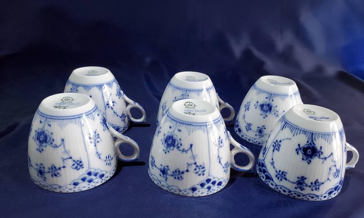 Amazon | ロイヤルコペンハーゲン ROYAL COPENHAGEN ブルー