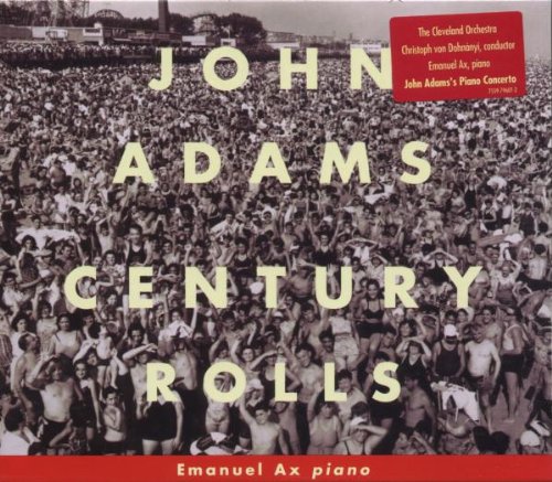 Adams: Century Rolls [IMPORT]