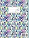 Arabic Alphabet: Moroccan Mosaic Arabic Notebook with Arabic Alphabet table, A4 8.5x11