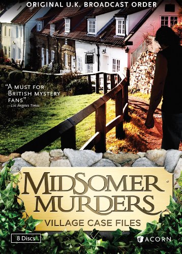 Midsomer Murders: Village Case Files [DVD]