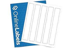 Water Bottle Wraparound Labels