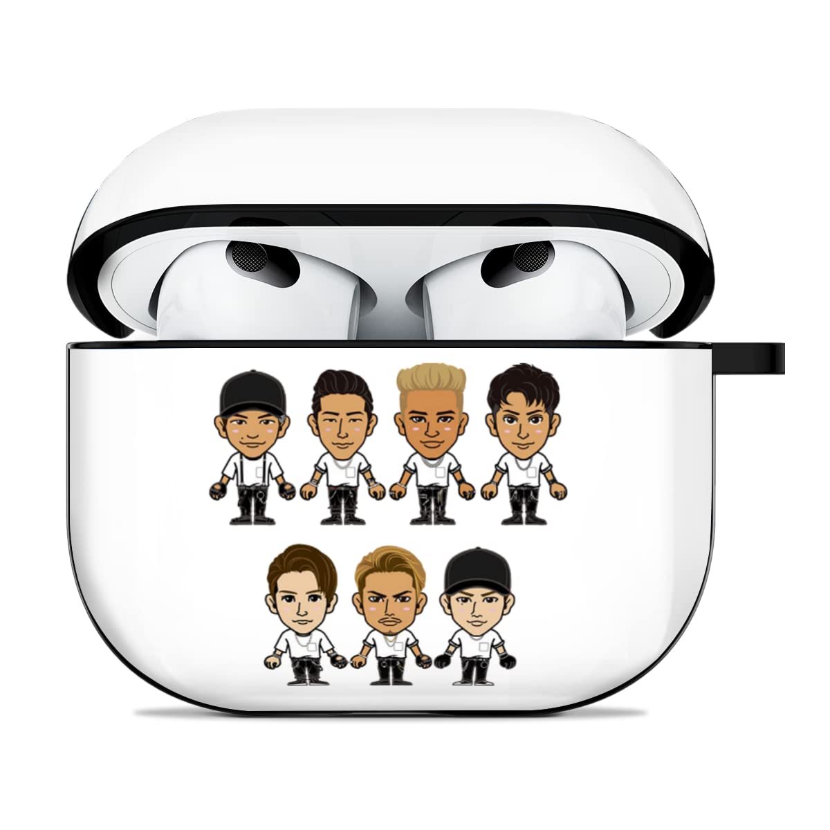 Amazon | AirPods 3 ケース 三代目 J Soul Brothers AirPods 第3
