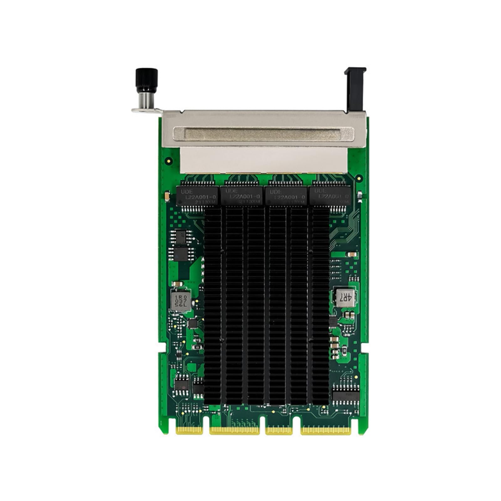 Adattatore rete OCP3.0 basato I350T4 con 4 porte RJ45 e adattatore Gigabit Ethernet Ethernet a porta quadrata a risparmio energetico