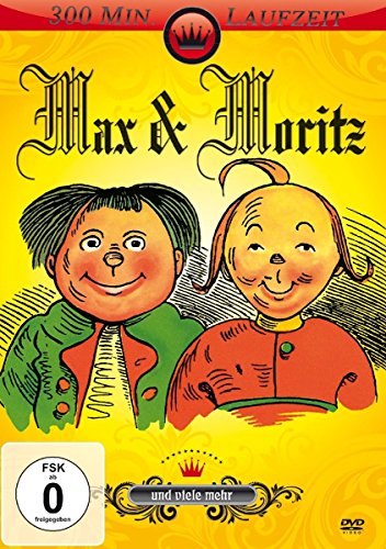 Preisvergleich Produktbild Max und Moritz - 150 Jahre Jubiläum