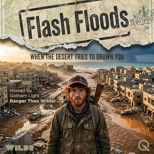 Flash Floods cover art