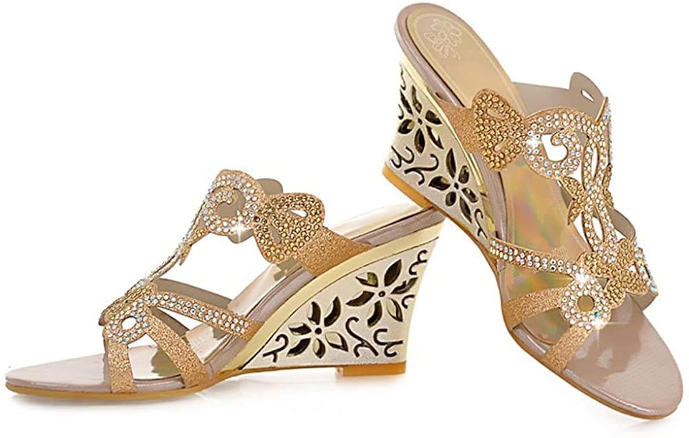 EMILIO PUCCI ビジュー サンダル ハイヒール ミュール 箱 保存袋付 EMILIO PUCCI ビジュー サンダル ハイヒール ミュール 箱 保存袋付