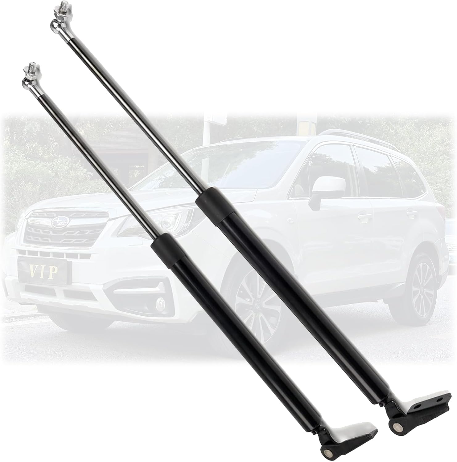 Rear Hatch Struts Trunk Lift Support Compatible with 2014-2018 Subaru Forester 2.0L 2.5L Replace for 63269SG030 PM3848L