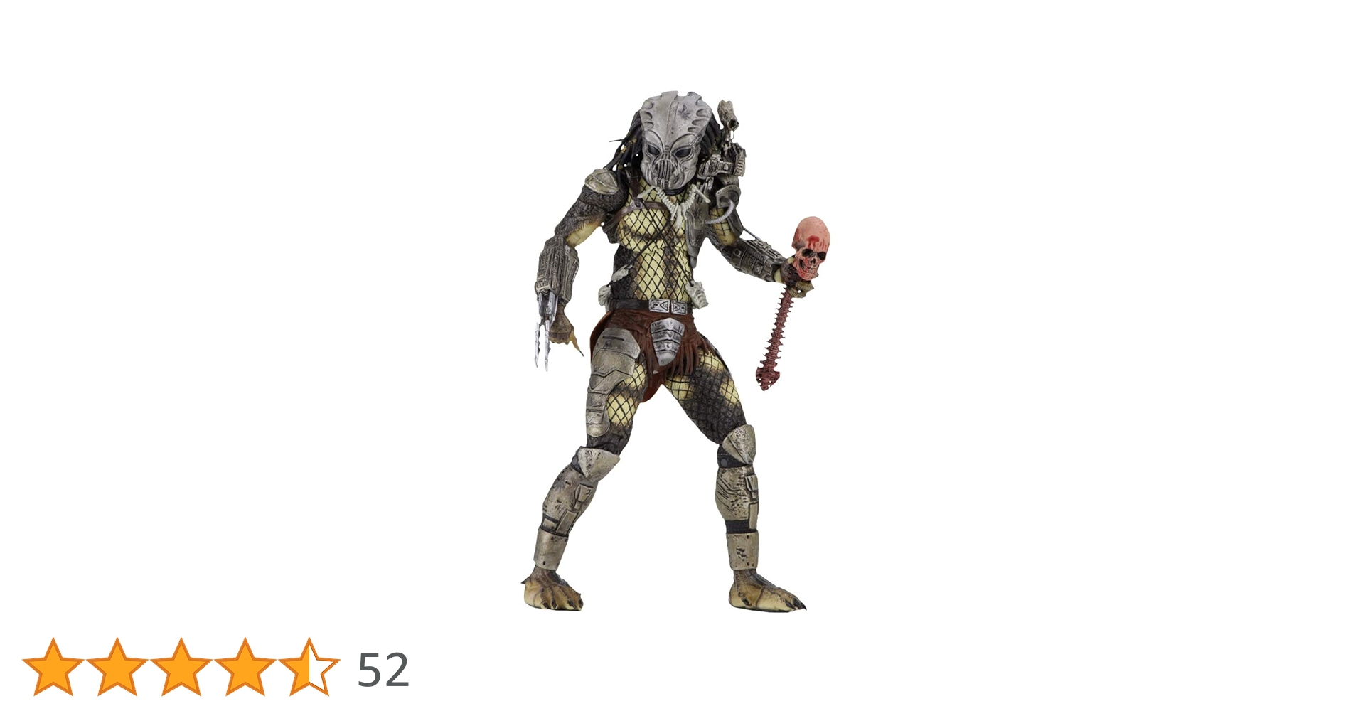 プレデター フィギュア 3体セット プレデターズ アクションフィギュア シリーズ3 3種セット[ネカ