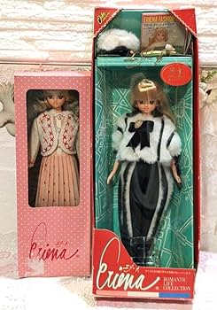 オオイケ エリーナ 人形 ドール 本革 オオイケ エリーナ ミンク 本革 ロマンティック ライフ コレクション