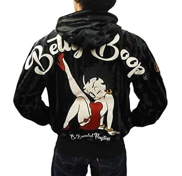 Amazon.co.jp: [Betty Boop] ベティブープ×フラッグスタッフ