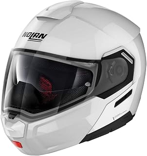 Nolan N90-3 06 Classic N-Com 005 Çene Açılır Motosiklet Kaskı…
