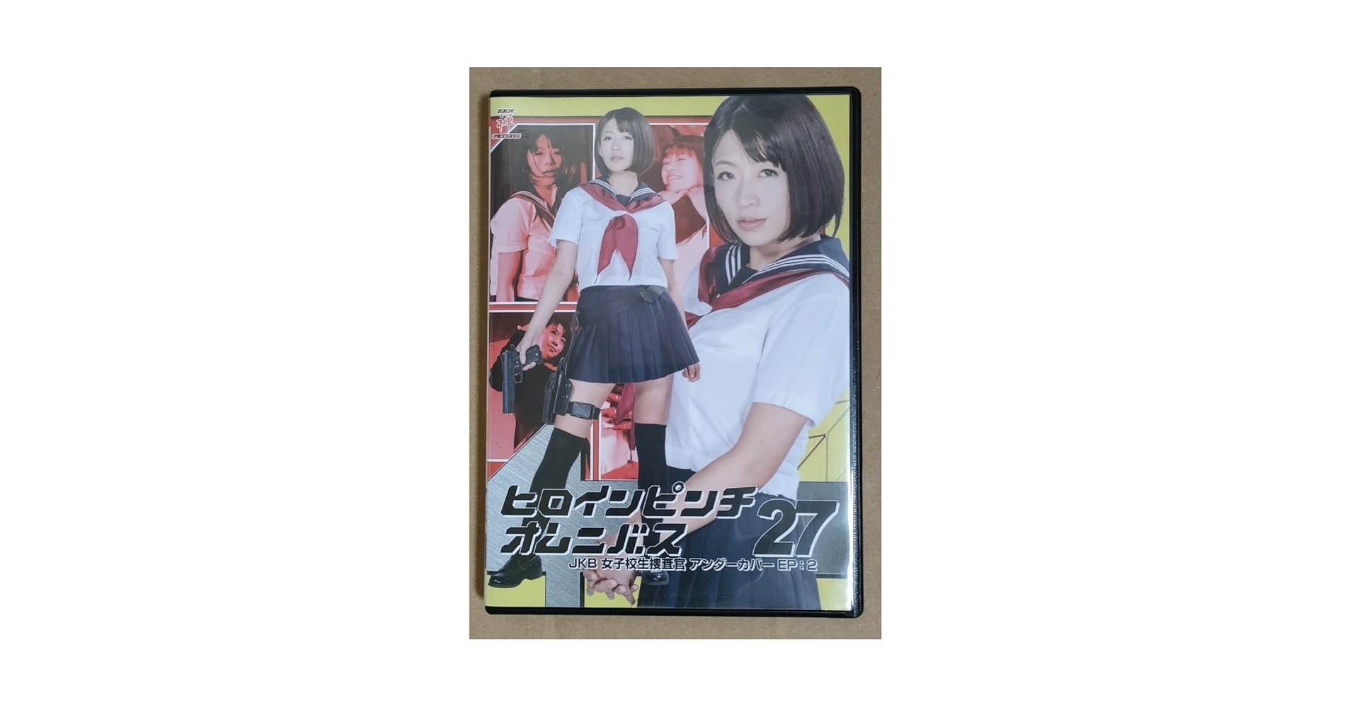 kyon　シークレットアンズ＋ヒロインズ2点 AZONE INTERNATIONAL::Iris Collect Petit::商品紹介-商品詳細