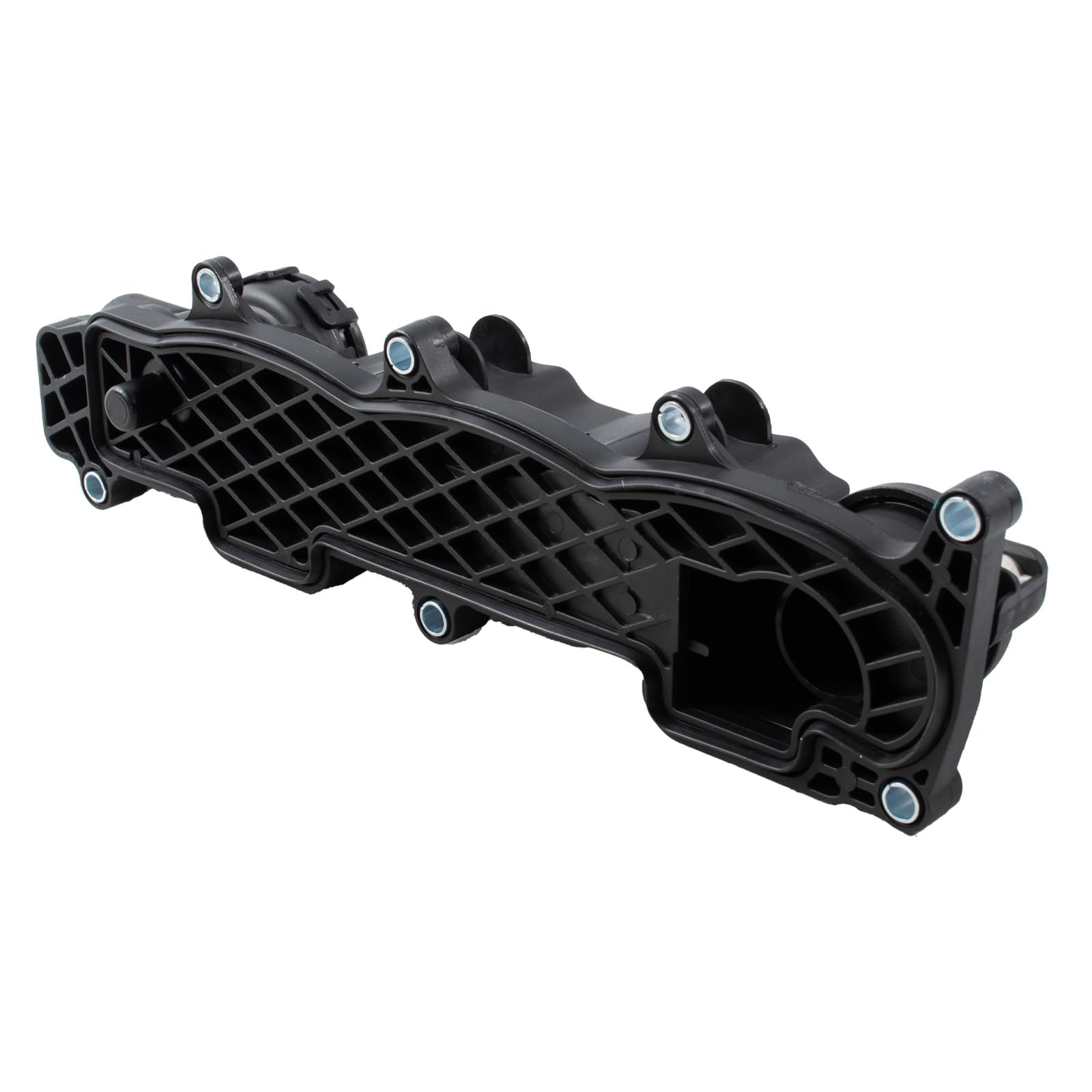 Tapa de válvula de culata con válvula de ventilación y junta, cubierta de válvula del motor-balancín de repuesto para 1.6 HDI Berlingo C2 C3 C4 307 207 206 Focus número de pieza 9651815680