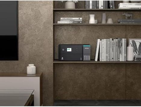 طابعة خزان متعددة الوظائف مزدوجة الماسح الضوئي EPSON EcoTank L6360 Wi-Fi