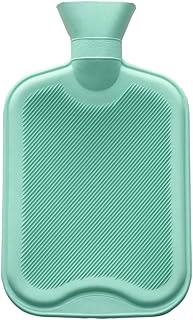 Borsa Acqua Calda Bilamellare Colore Verde 2 Lt - Originale Cura Farma