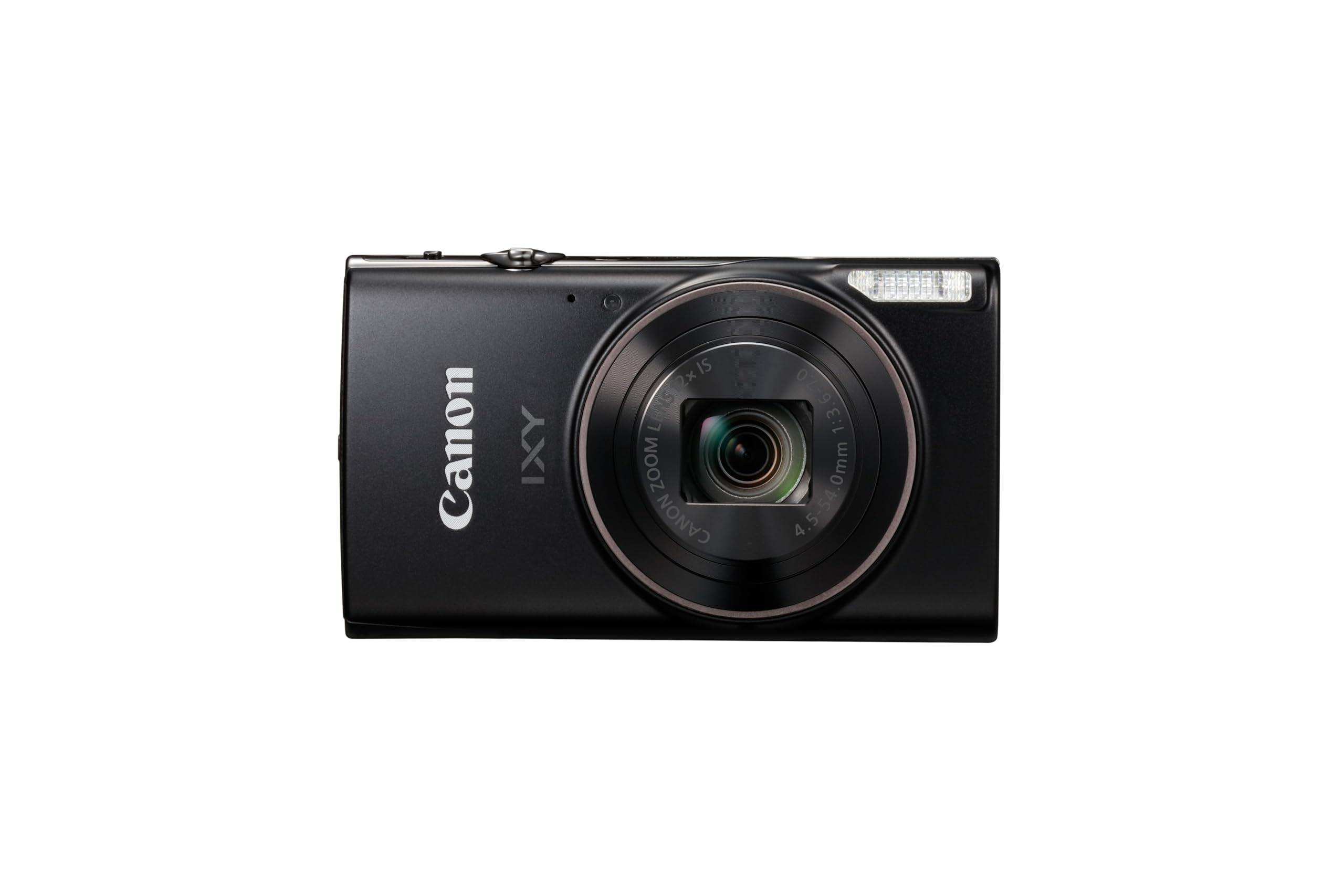 Amazon | Canon コンパクトデジタルカメラIXY650m ブラック 光学12倍