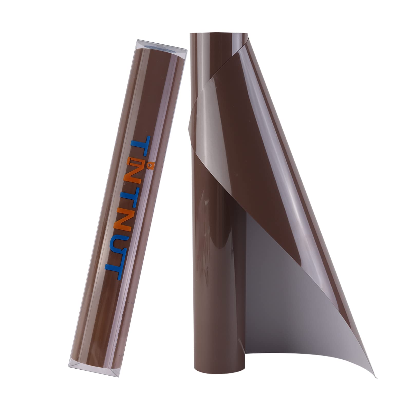 Tintnut Wheat Color Heat Transfer Vinyl Roll,10"x6ft Iron on Vinyl