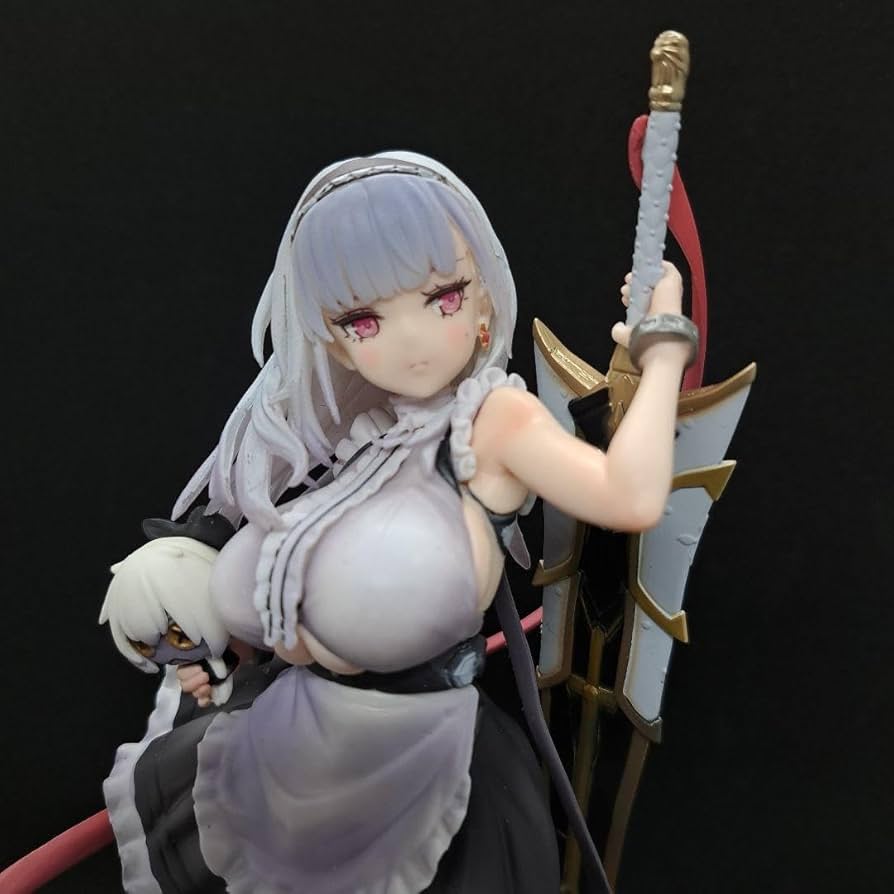 アズールレーン ダイドー軽装版ver.