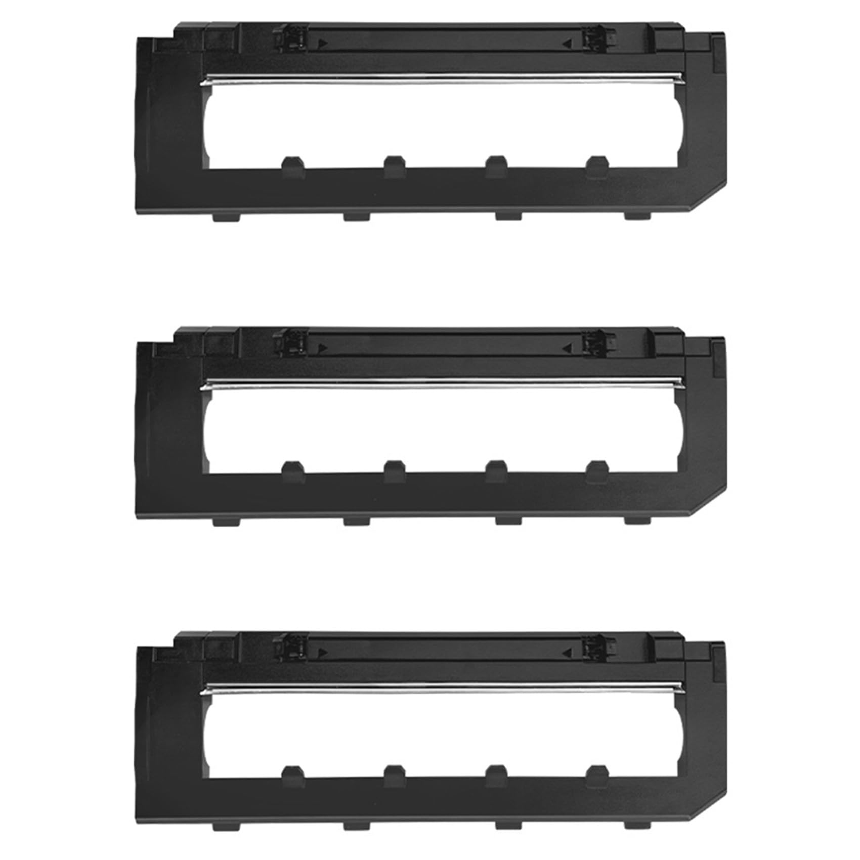 Vjsujehgy 3X Main Brush Cover Replacement Parts for S7 S7+ T7S T7 Plus T7S Plus G10 Robotic Vacuum Cleaner