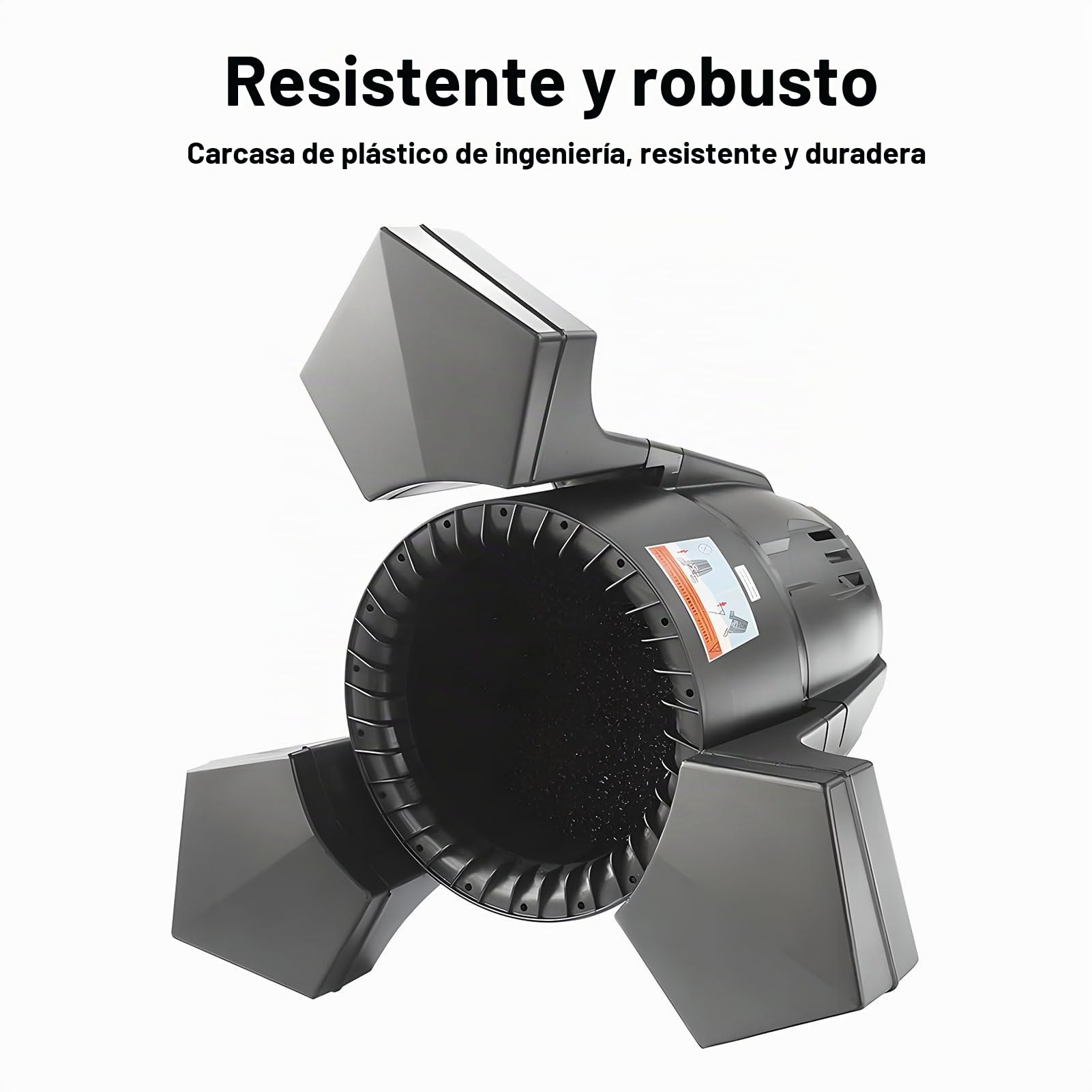 Skimmer flotante de succión, Skimmer flotante para estanque, limpiador automático de piscinas, extractor superficie de piscina, skimmer clarificador para estanque de peces, piscina y jardín 70W