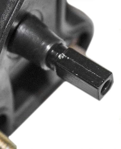 Miniatura 4 de Brock Espejo retrovisor remoto manual para conductor y pasajero compatible con camioneta 87940-04090 87910-04080