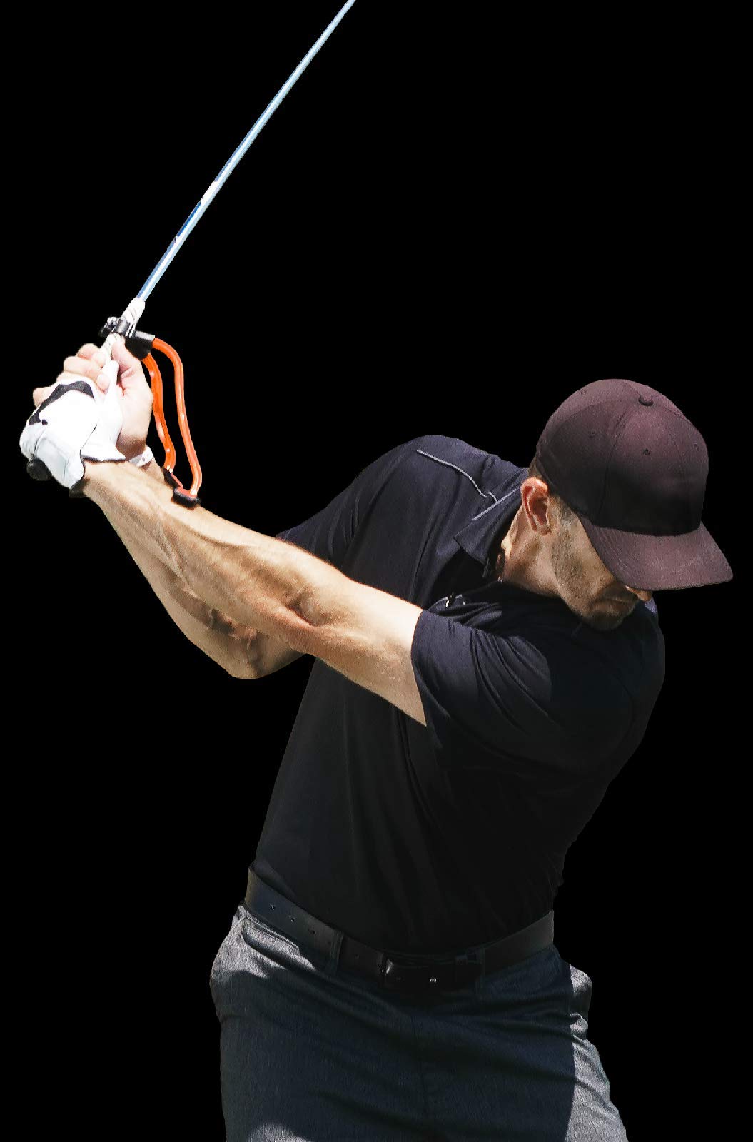 パワーパッケージゴルフ　POWER PACKAGE GOLF Amazon.com : Power Package Golf Swing Training Aid : Sports