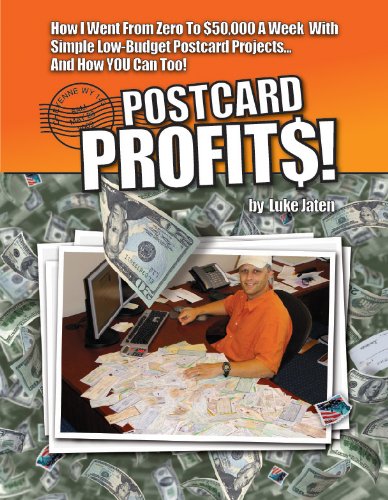 Télécharger Postcard Profits (English Edition) livre En ligne