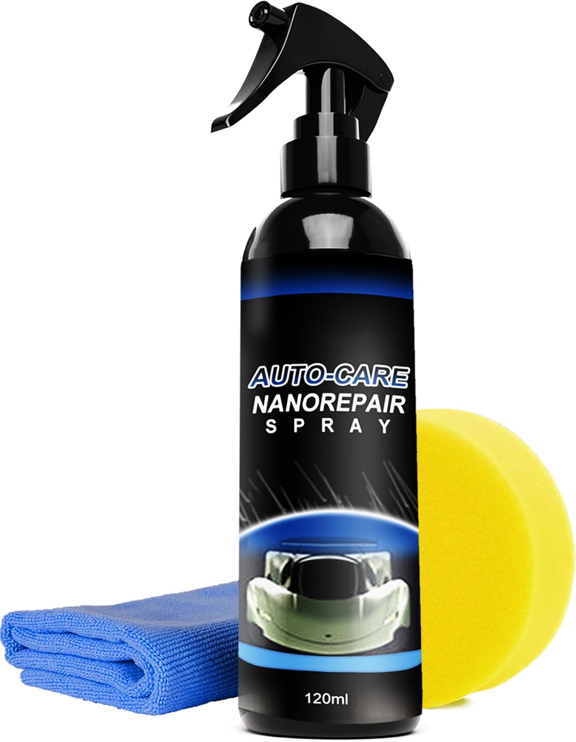 Autocare Nano Repair Spray Nano Car Scratch Removal Spray