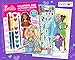 Bendon Barbie Coloring & Activity Book (Paint Pods & Crayons)