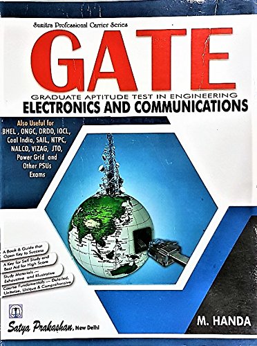 Handa GATE Electronics and Communications