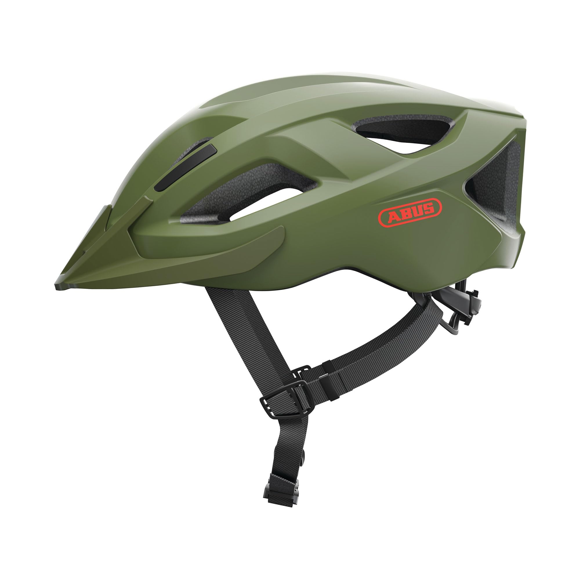 ABUS Allround-Fahrradhelm Aduro 2.1 - in sportivem Design für den Stadtverkehr, Landstraßen und Trails - für Damen und Herren