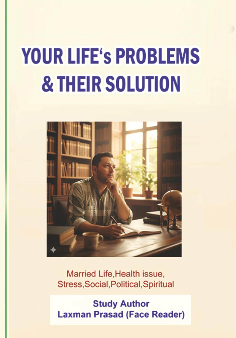 YOUR LIFE's PROBLEMS &THEIR SOLUTION: The Last Solutions India and the World Biggest Problems
