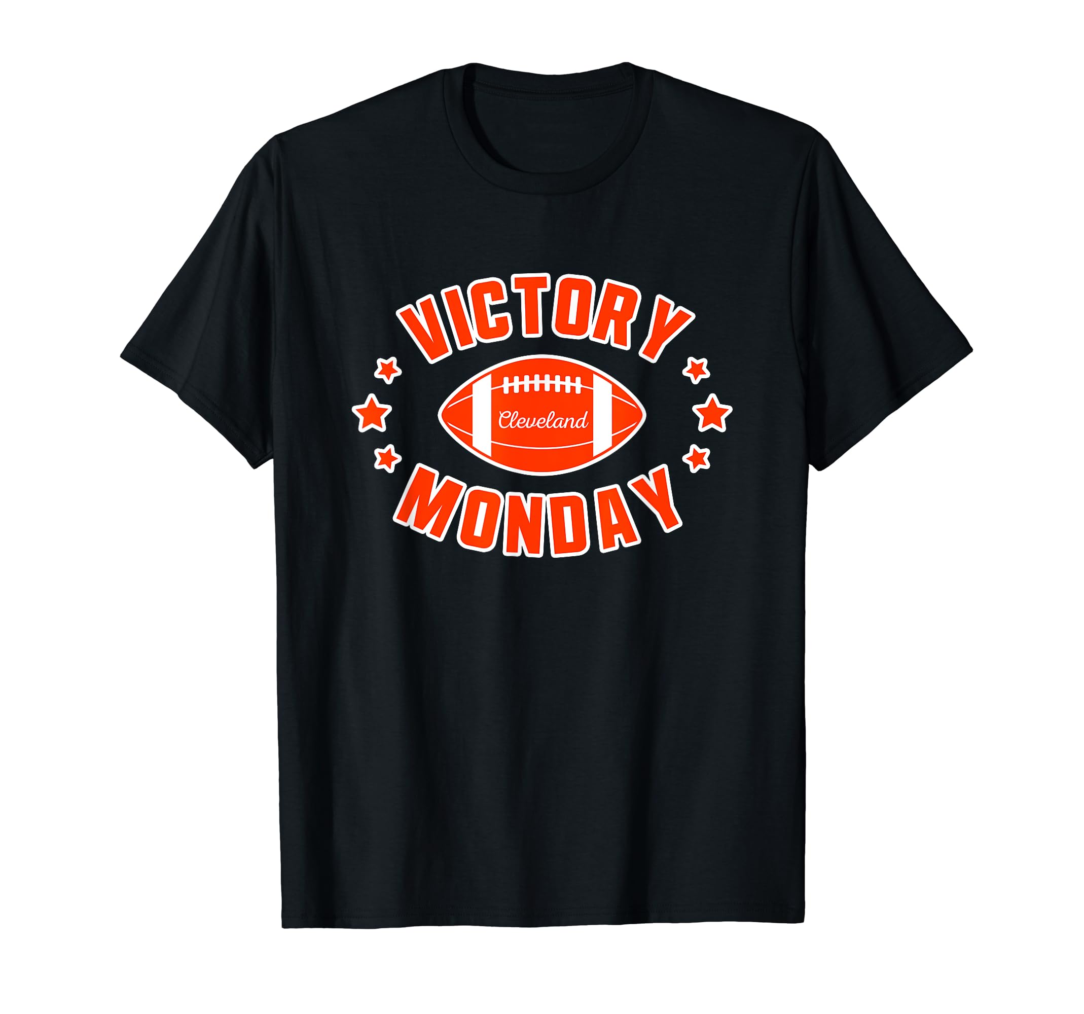 Cleveland ForeverVictory Monday Cleveland T-Shirt