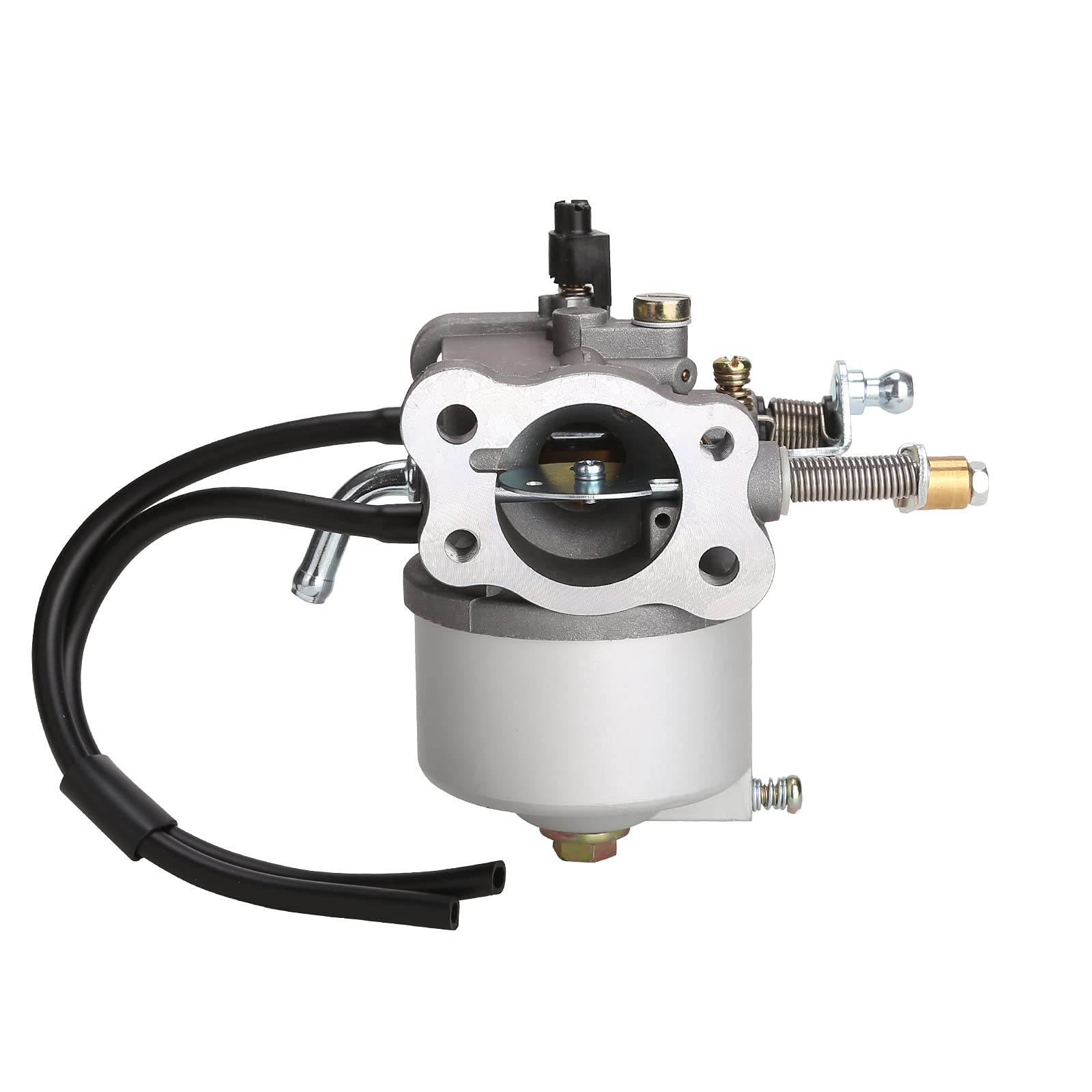 10L0L Kit carburatore pompa carburatore per EZGO-Golf-Cart-TXT-Medalist Marathon 1991-successivi 4 tempi con motori 295cc, sostituisce OEM 72840-G01 26645-G01 72558-G02 26726-G01 26727-G01 601 3901