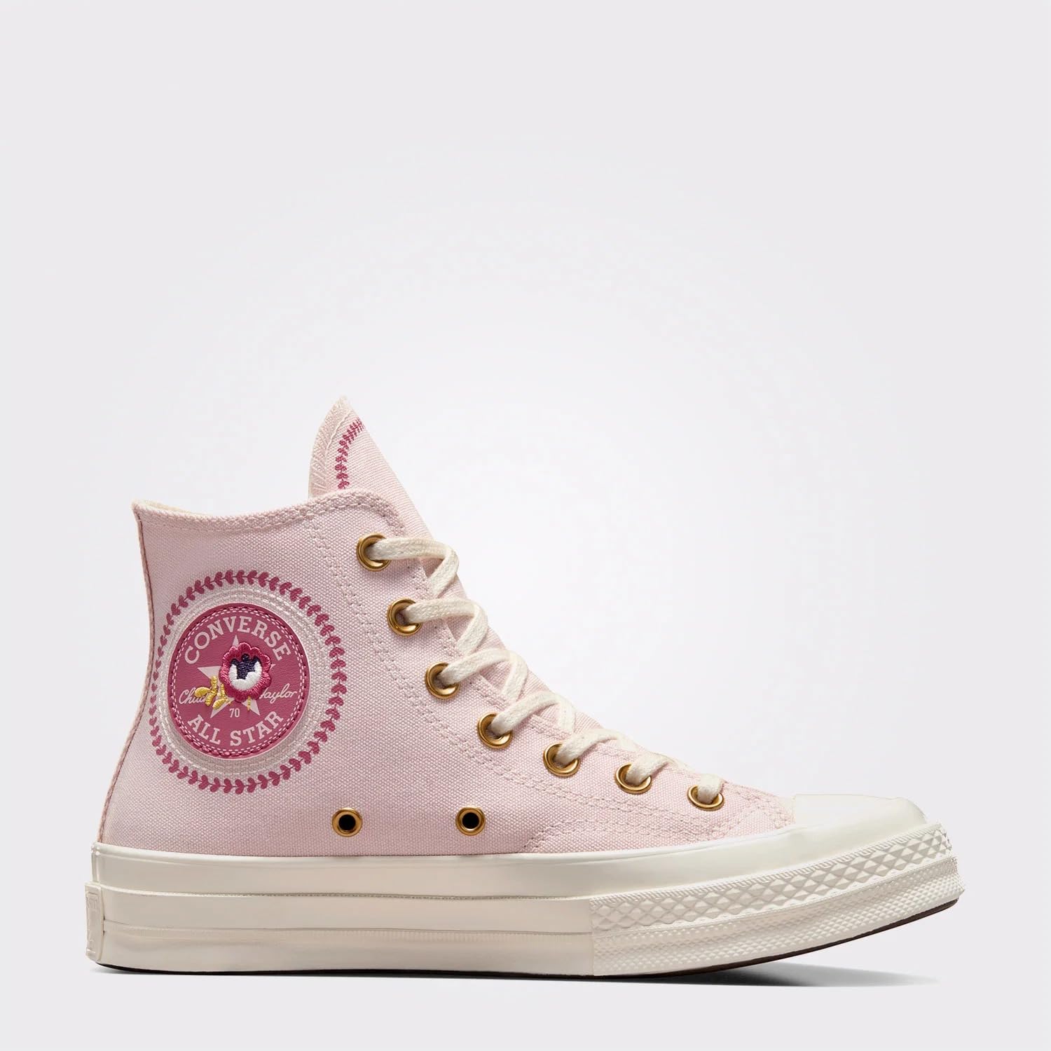 Converse Chuck 70 Kadın Pembe Sneaker Pembe