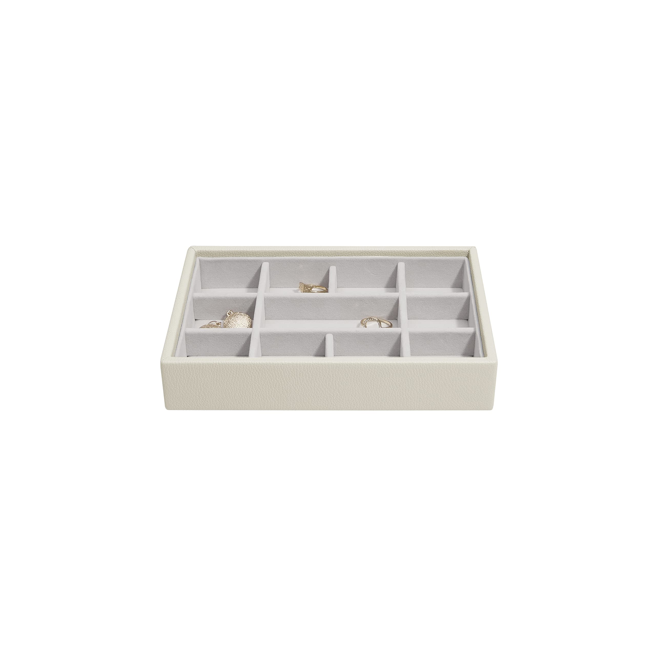 Stackers Oatmeal Mini Trinket Layer