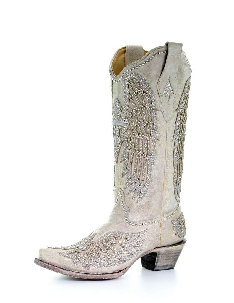 Corral BootsCORRAL Women's Angela Western Boot Snip Toe
