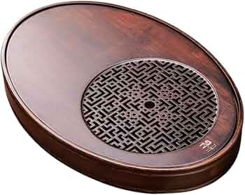 Amazon｜MAIDEHAOA茶盤 茶器 茶道具 茶盆 茶台 功夫茶用 竹茶盤 中国式