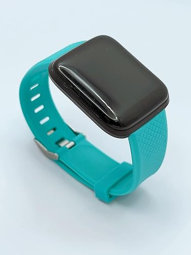 Reloj inteligente unisex, deportivo, presión arterial, monitor de frecuencia cardíaca, pulsera para Android iOS