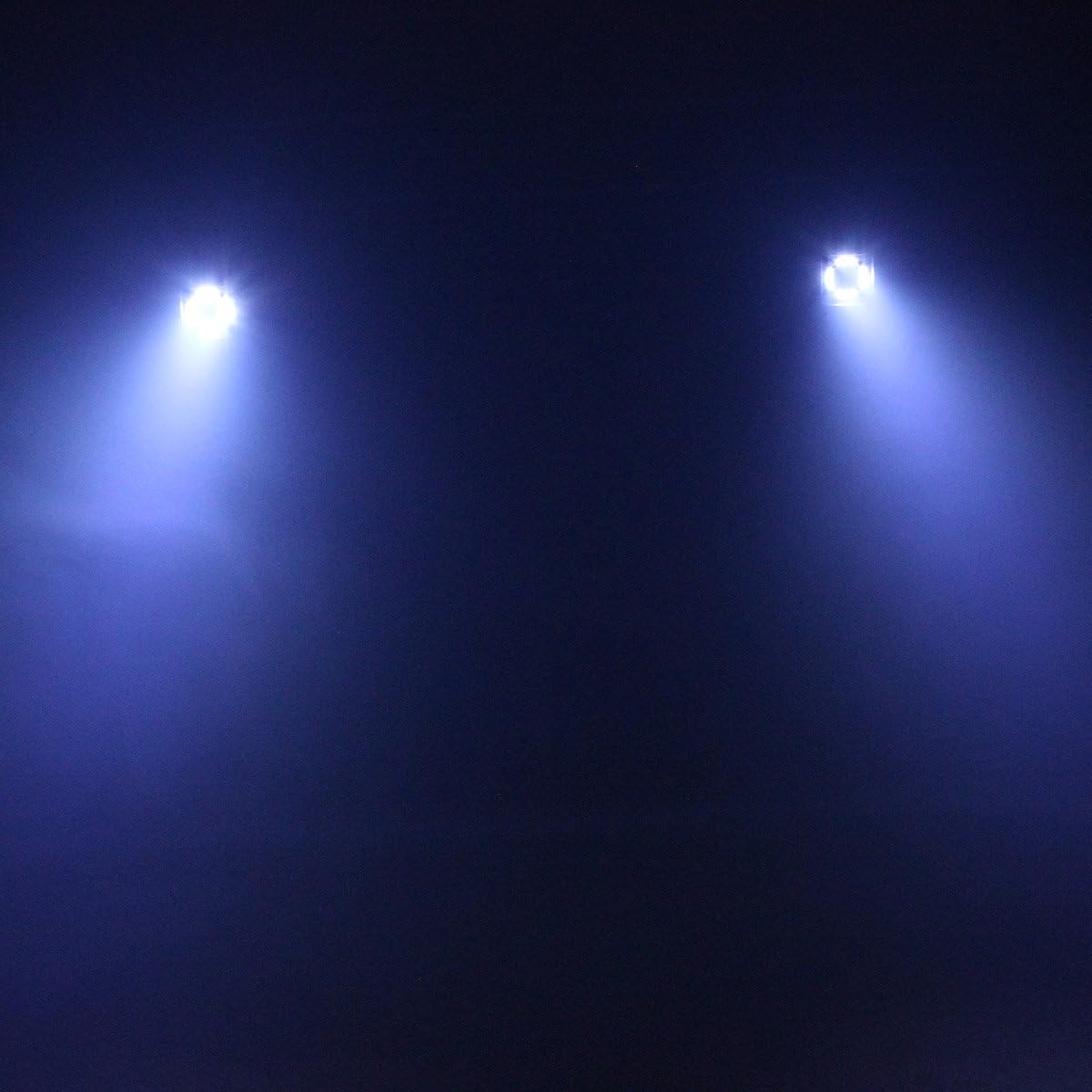 Jeu de lumières à led BOOMTONEDJ Xtrem Led, 3 effets en 1, effets pré-programmés, 4 modes de fonctionnements, DMX , idéale pour Fête, Soirée, Bar, Anniversaire, Club, DJ Disco, effet wouaou assuré !!