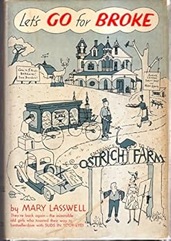 Let's Go For Broke - Book #6 of the Suds