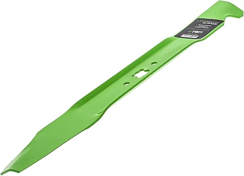 Miniatura 5 de 8TEN LawnRazor - Cuchilla de cortacésped para MTD Columbia Yard Machines Cub Cadet Walk Behind 20 pulgadas cubierta 942-0640 742-0640 (elevación